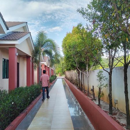 Nahdhoh Langkawi Resort Pantai Cenang  Eksteriør bilde