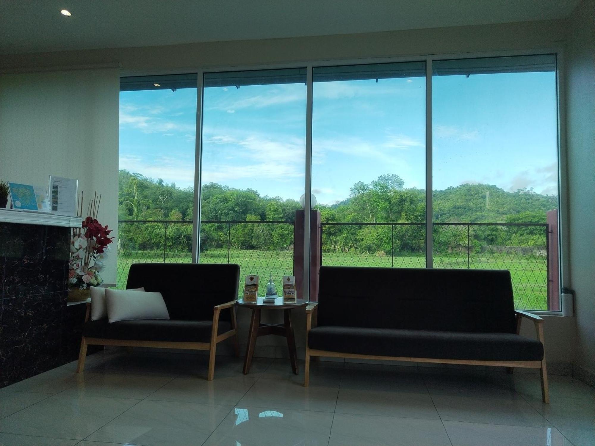 Nahdhoh Langkawi Resort Pantai Cenang  Eksteriør bilde