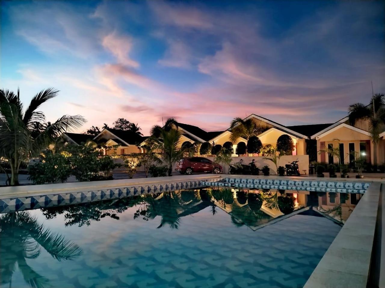 Nahdhoh Langkawi Resort Pantai Cenang  Eksteriør bilde
